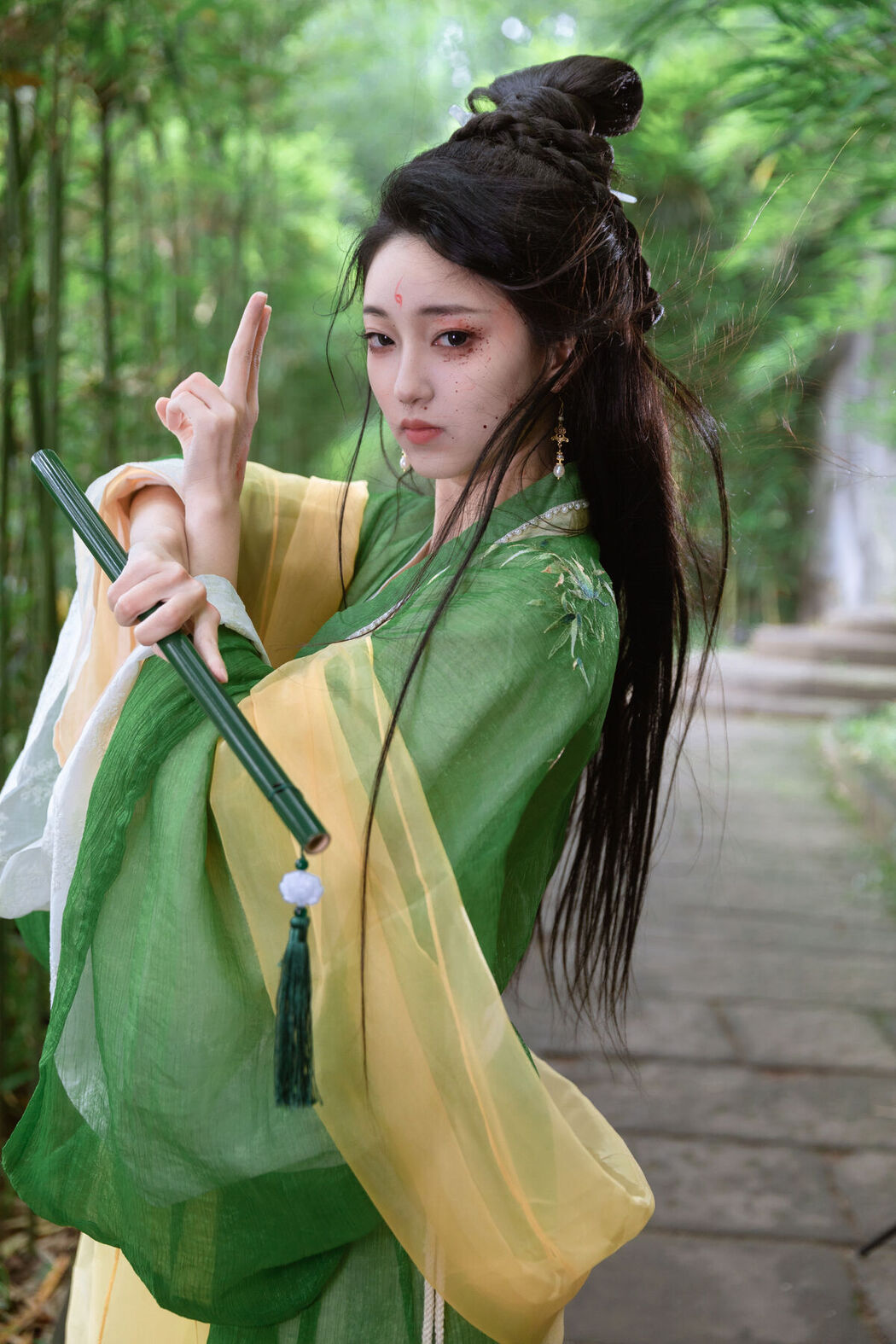 YiTuYu艺图语 Vol.7441 Leng Ku Wang Ye