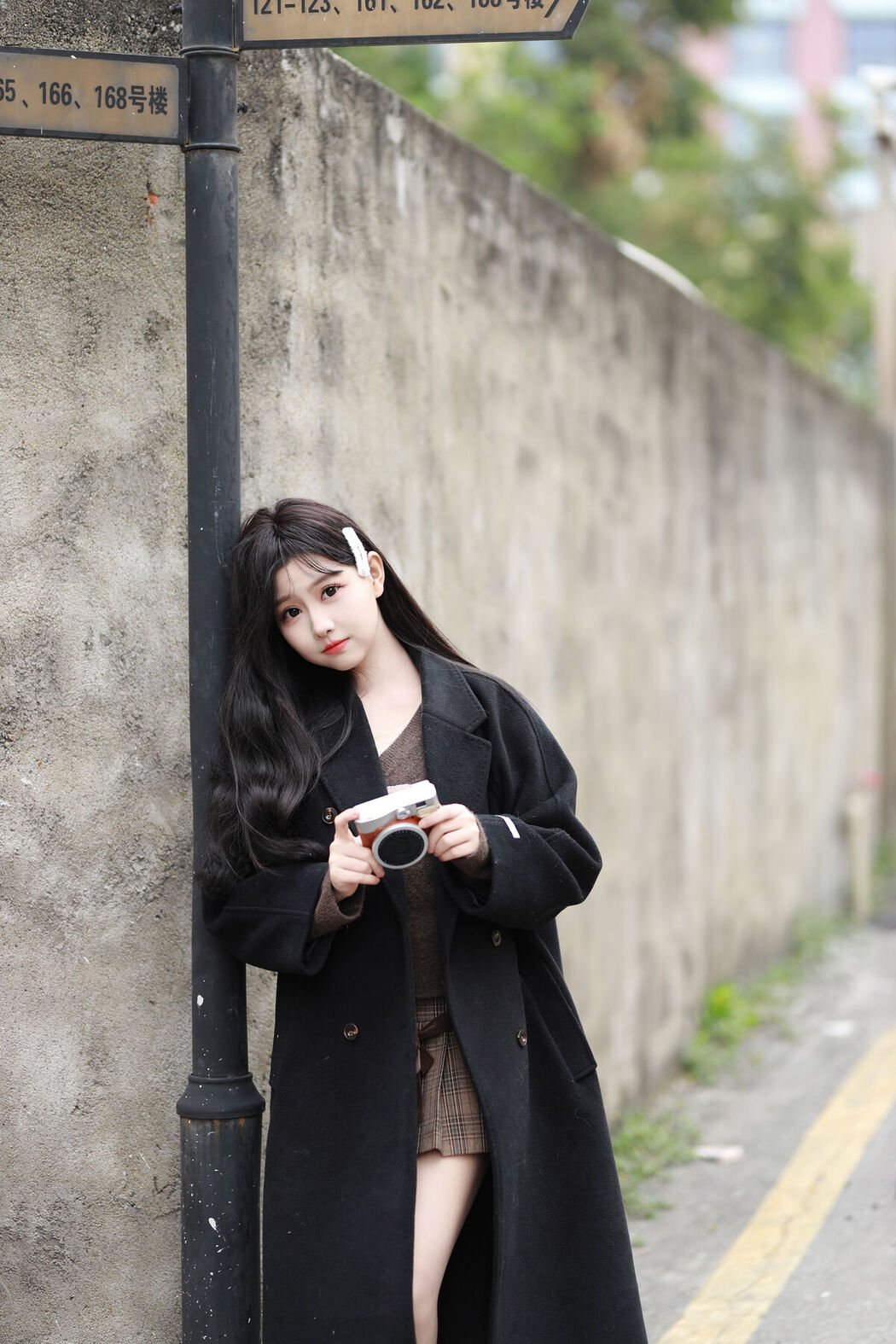 YiTuYu艺图语 Vol.7387 Shi Xiao Guan O