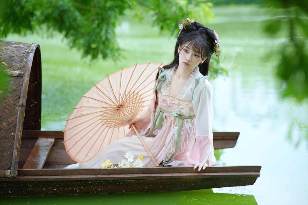 YiTuYu艺图语 Vol.7334 Xiao Xiao Yu