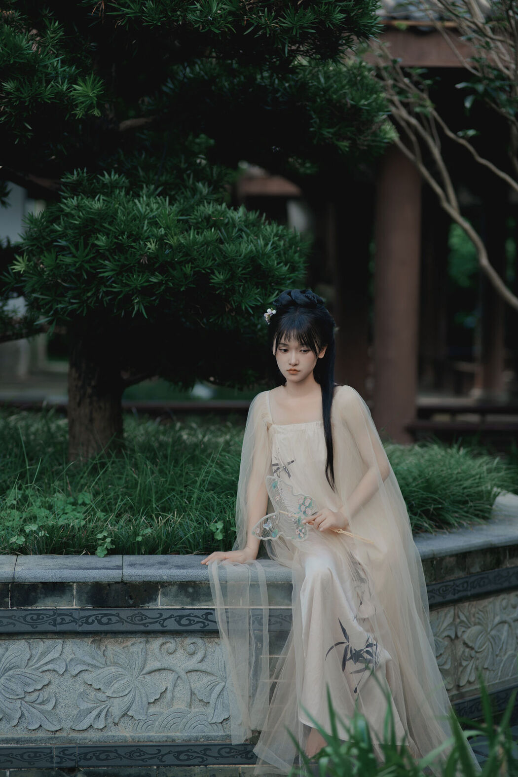 YiTuYu艺图语 Vol.7488 Xiao Xiao Yu