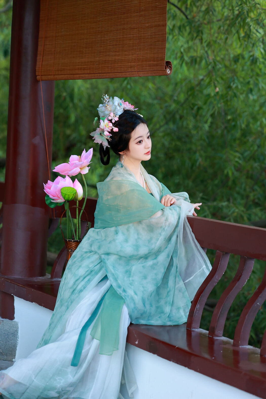 YiTuYu艺图语 Vol.7419 Bu Ke Ai De He He Miao