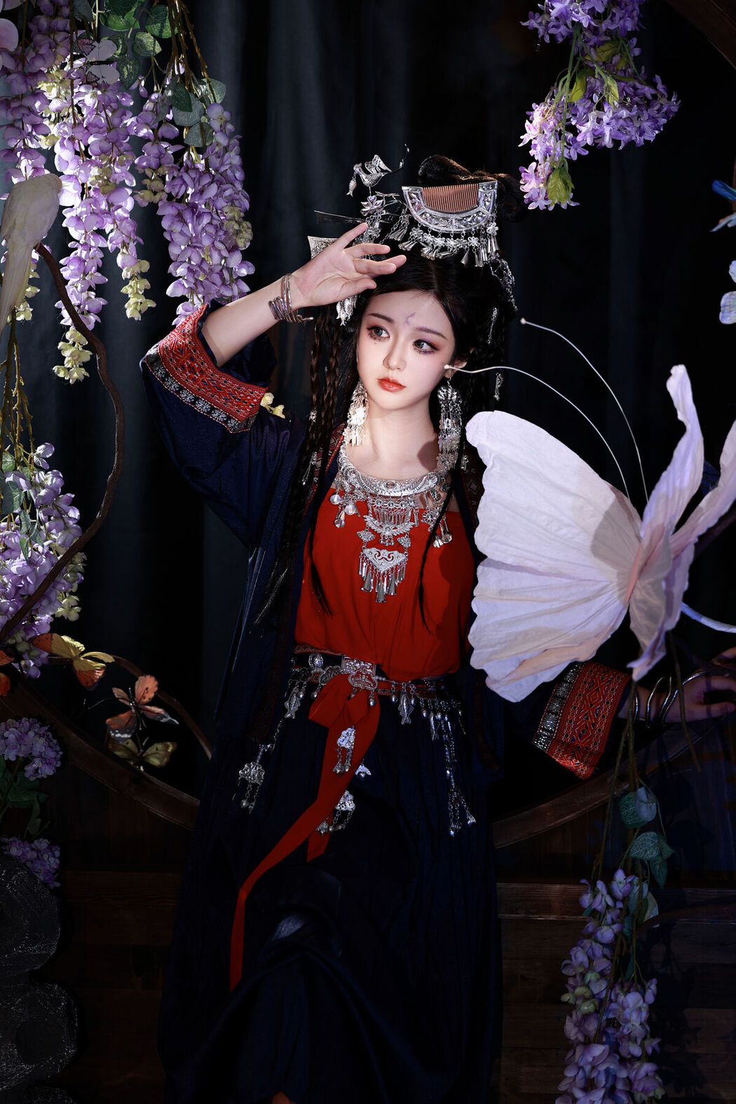 YiTuYu艺图语 Vol.7381 Bu Ke Ai De He He Miao