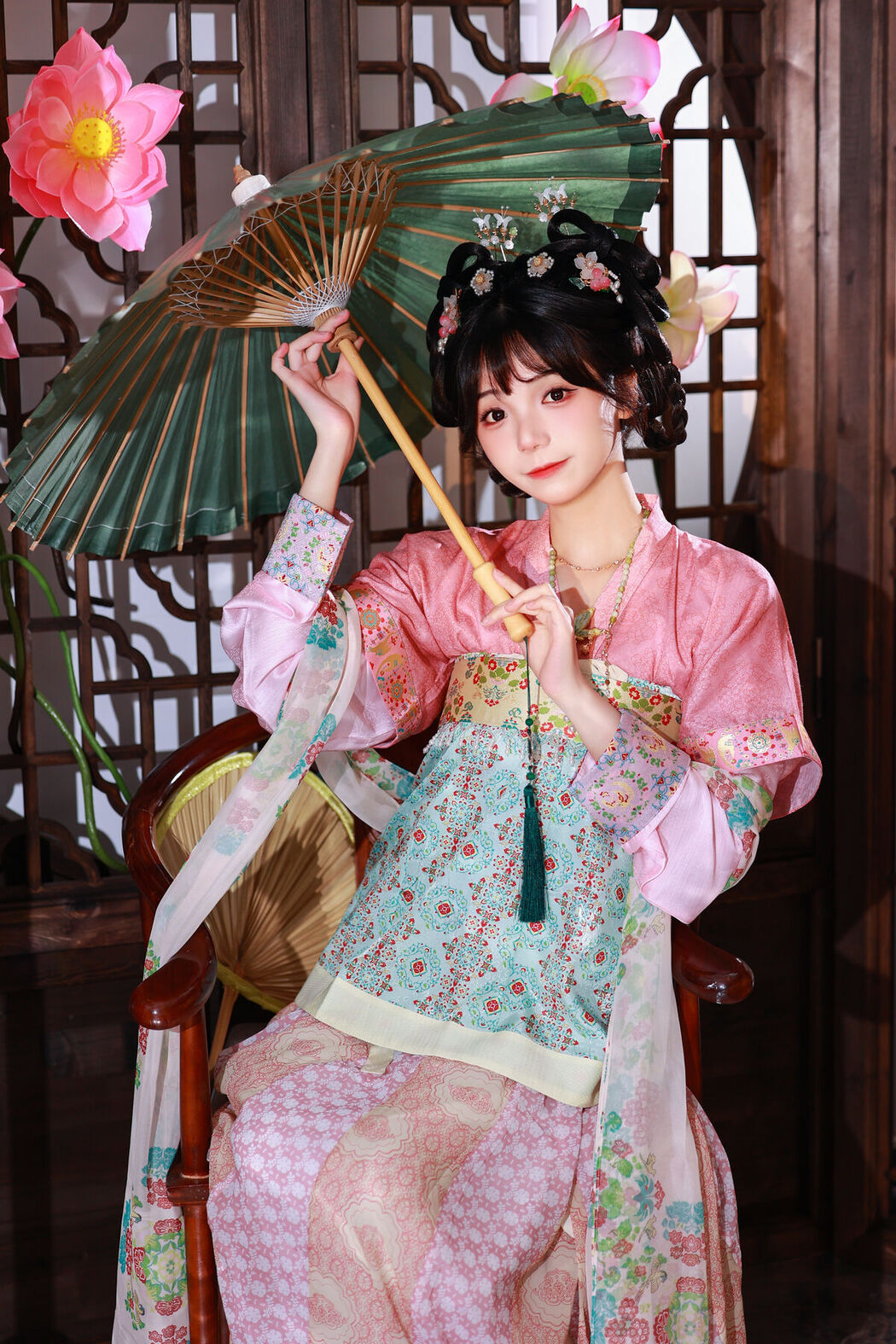 YiTuYu艺图语 Vol.7364 Jie Ruan Tang