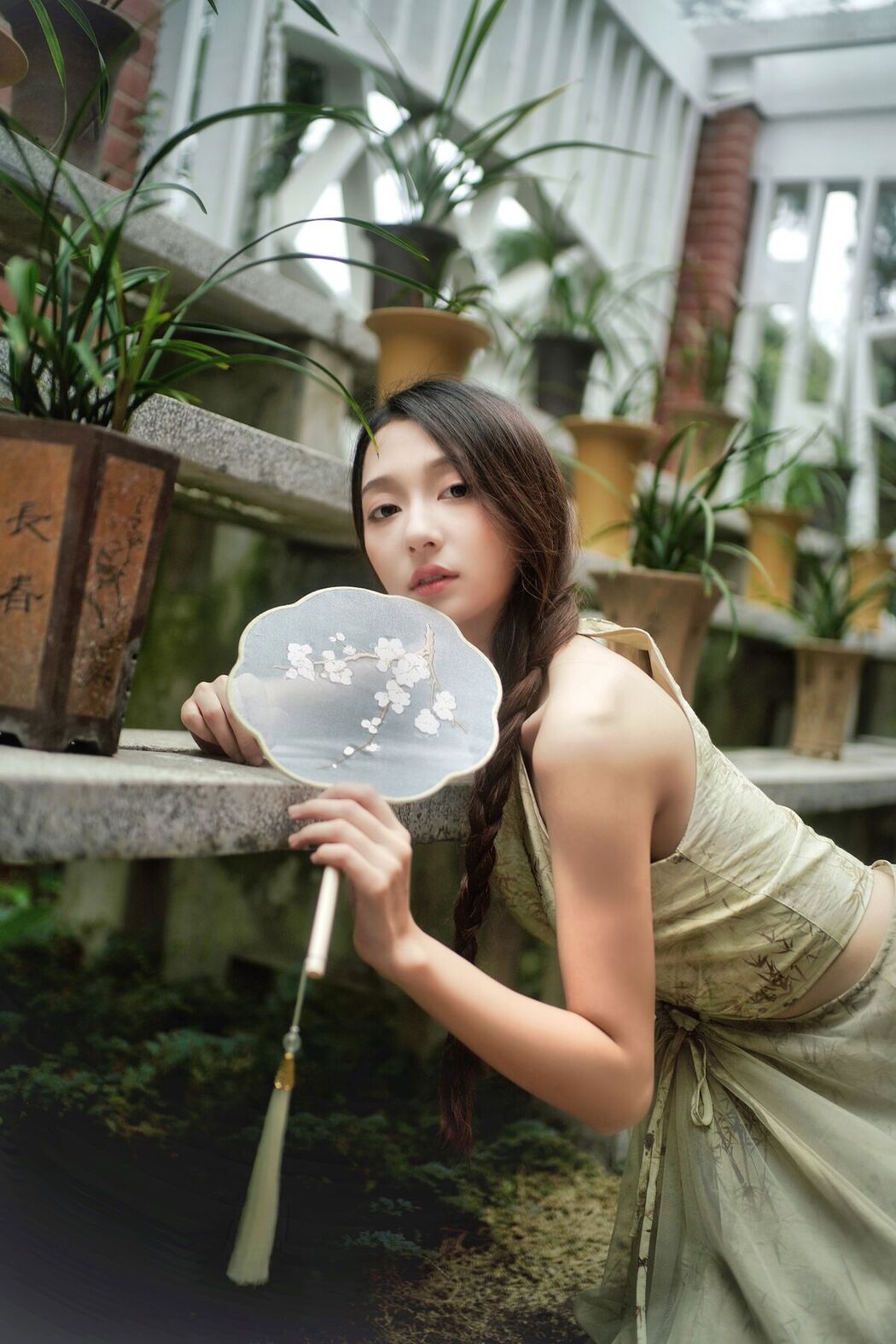 YiTuYu艺图语 Vol.7425 Sylvia