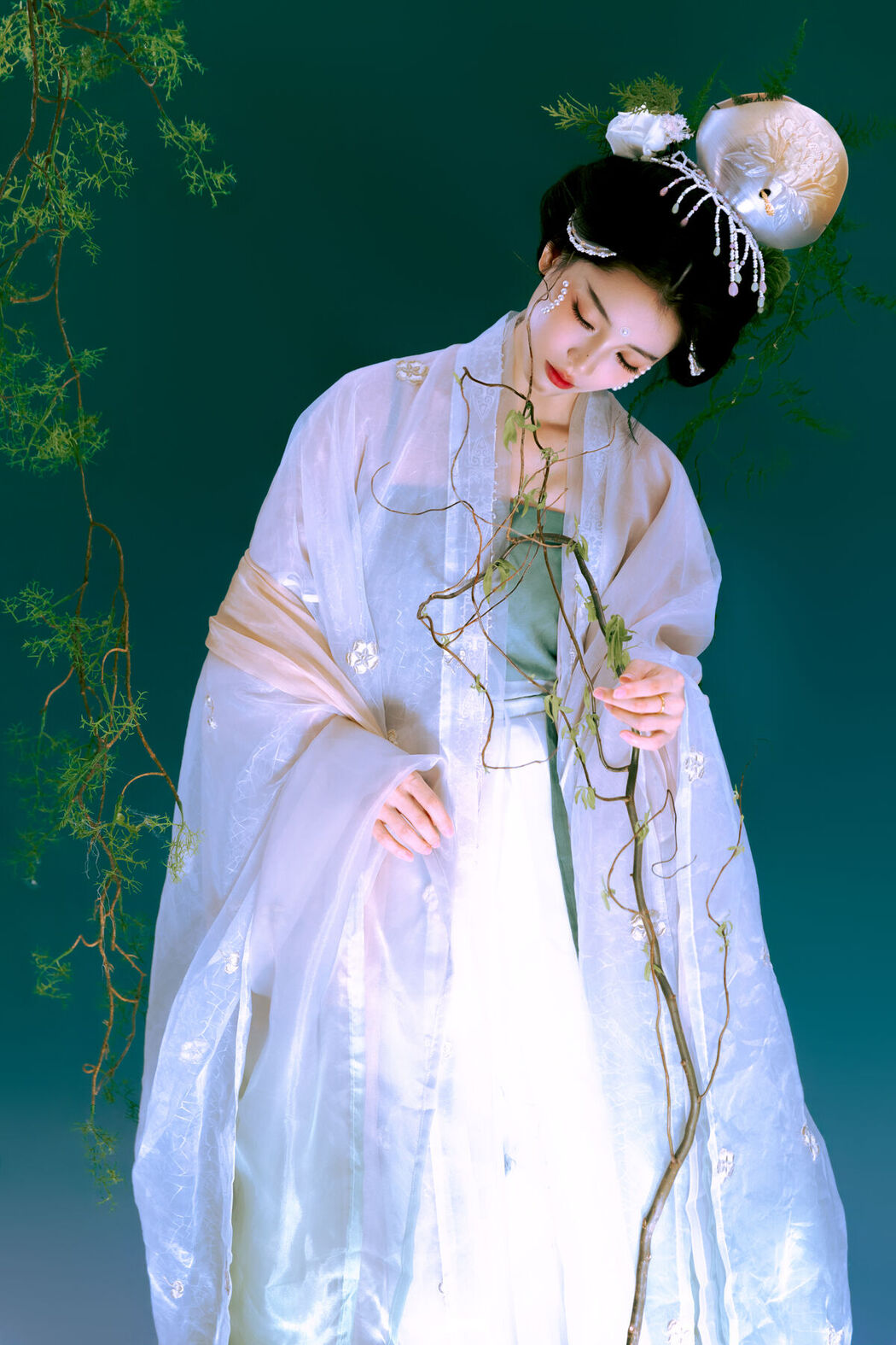 YiTuYu艺图语 Vol.7500 Zhu Zhu