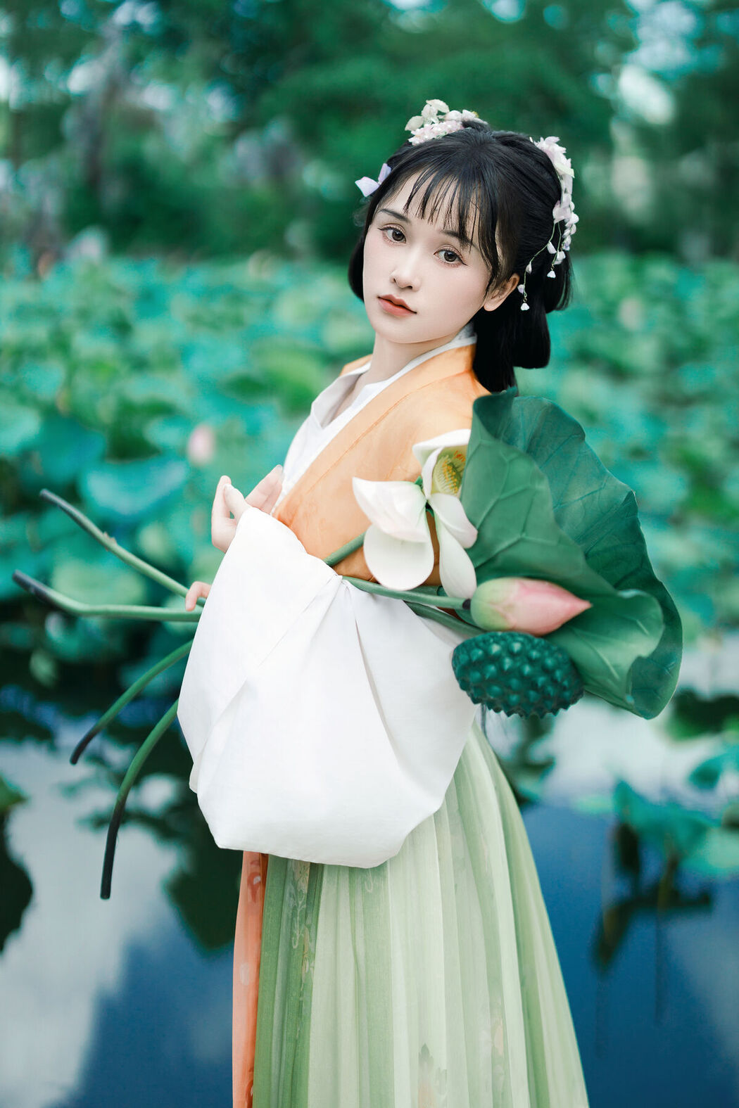 YiTuYu艺图语 Vol.7413 Xiao Xiao Yu