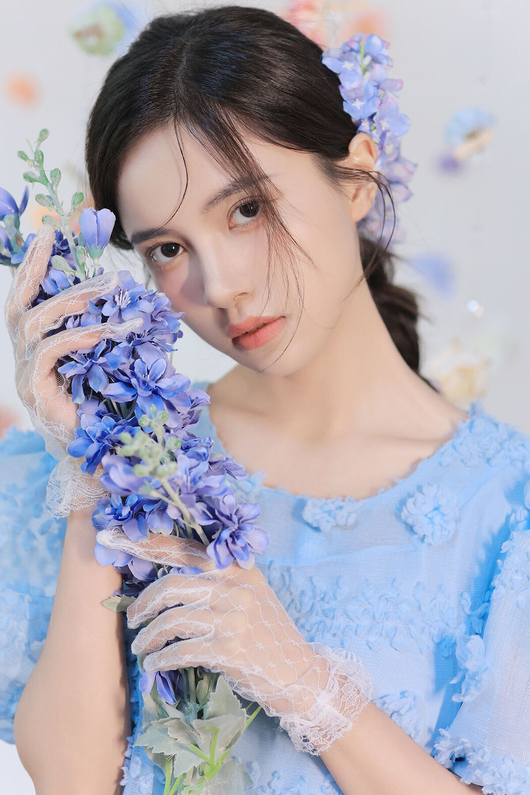 YiTuYu艺图语 Vol.7414 Pa Pa Xiao Gong Zhu Cover Photo