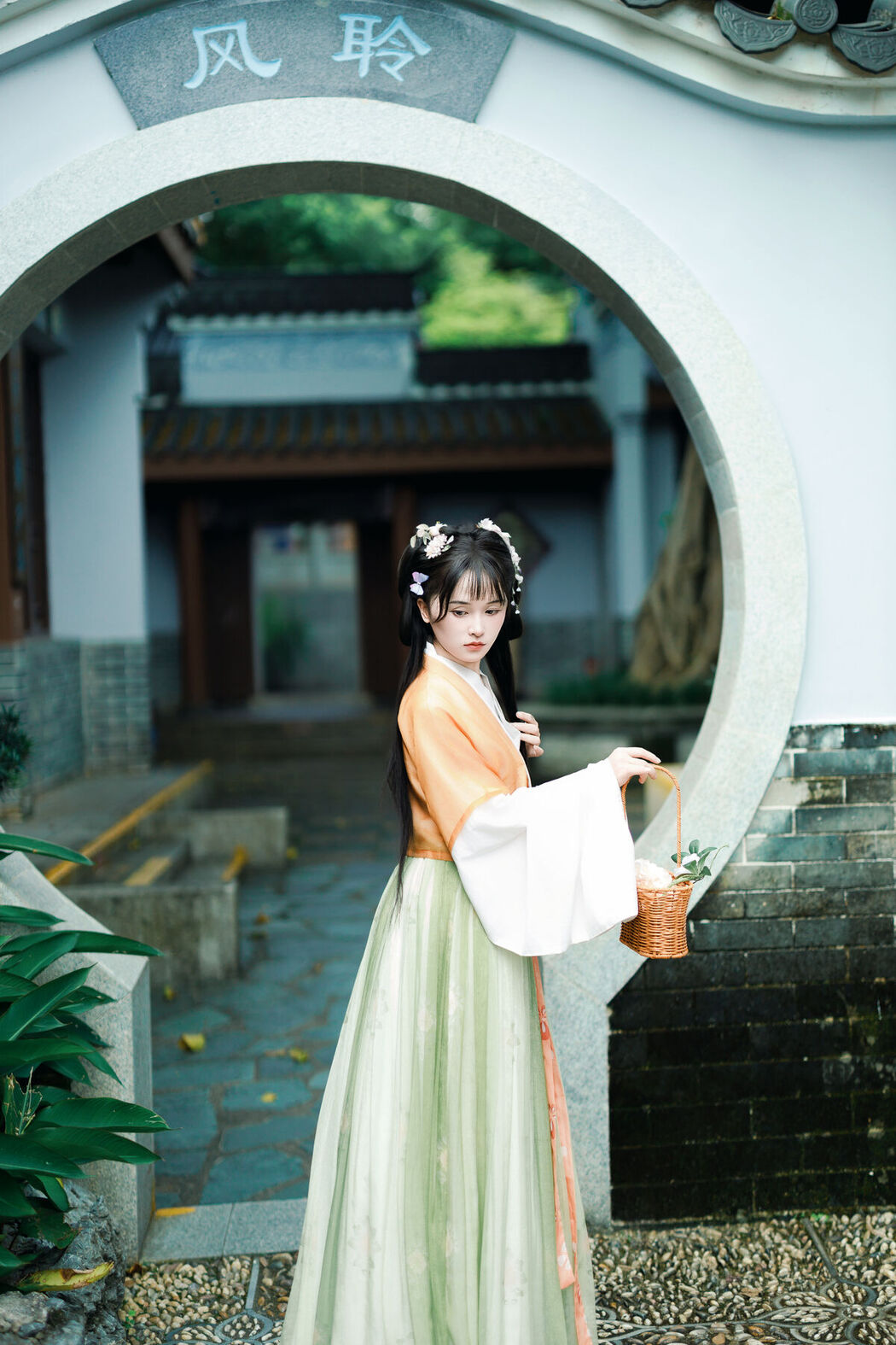 YiTuYu艺图语 Vol.7413 Xiao Xiao Yu