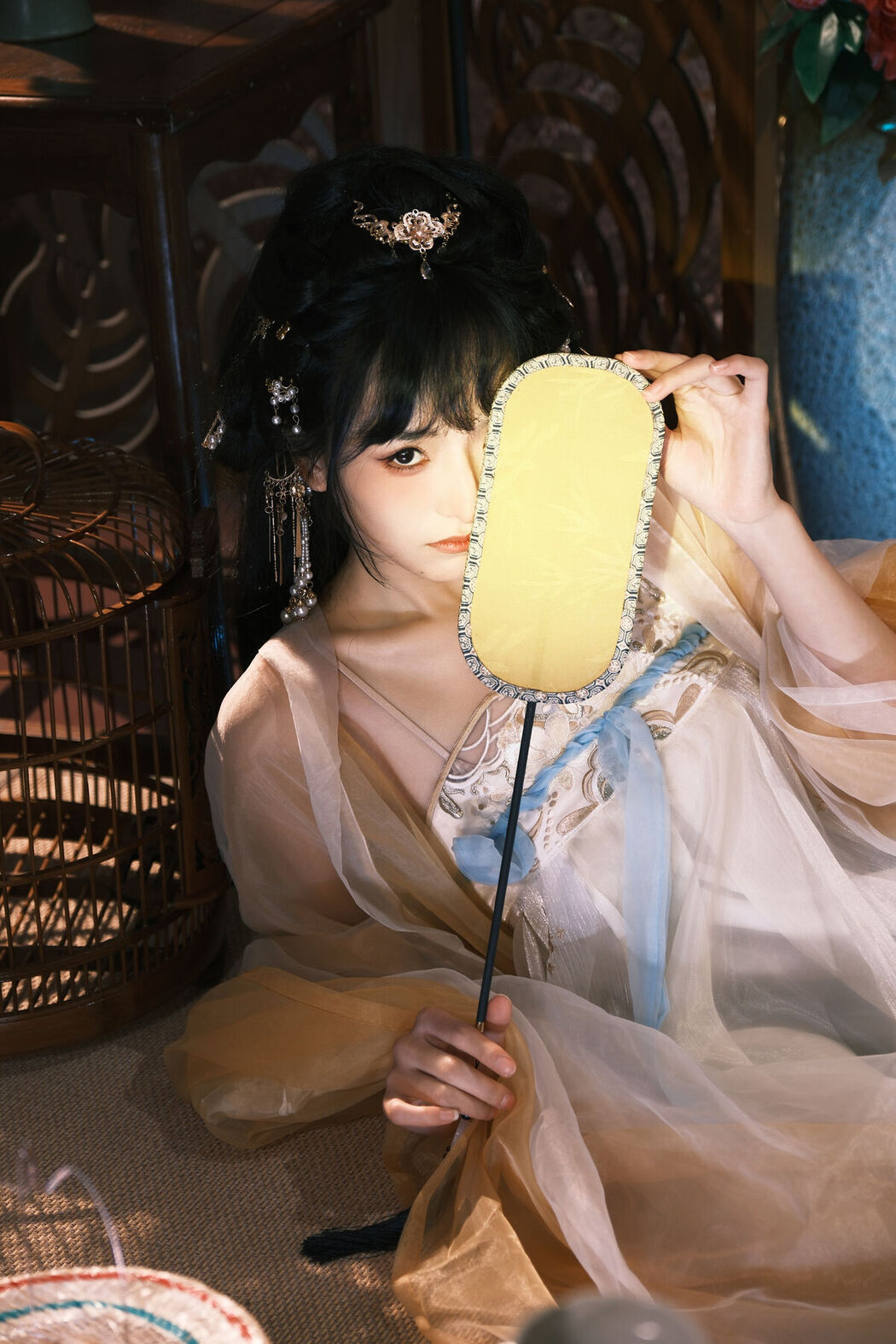 YiTuYu艺图语 Vol.7337 Yu Tong Tong