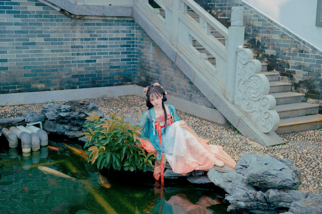 YiTuYu艺图语 Vol.7457 Xiao Xiao Yu