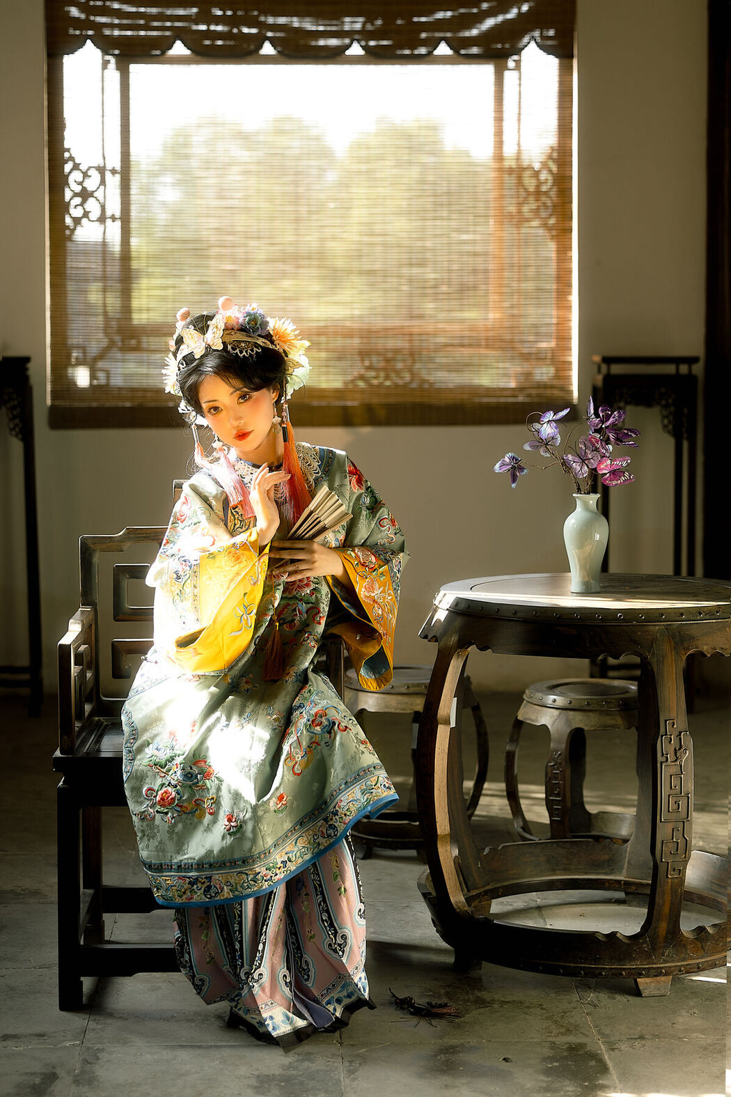 YiTuYu艺图语 Vol.7346 Yue Yue Er Yu Shi