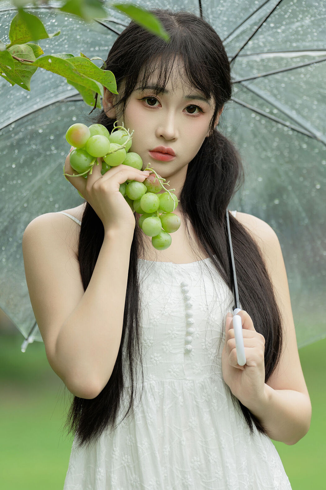 YiTuYu艺图语 Vol.7361 Jiao Yi Zhi Sui Sui Cover Photo