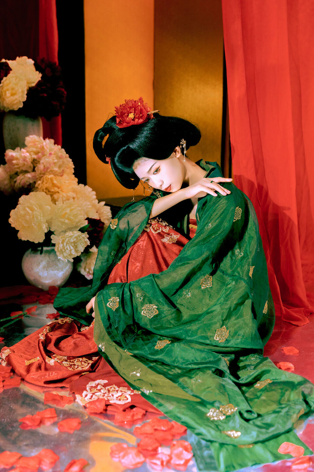 YiTuYu艺图语 Vol.7512 Ji Xiang Xiang