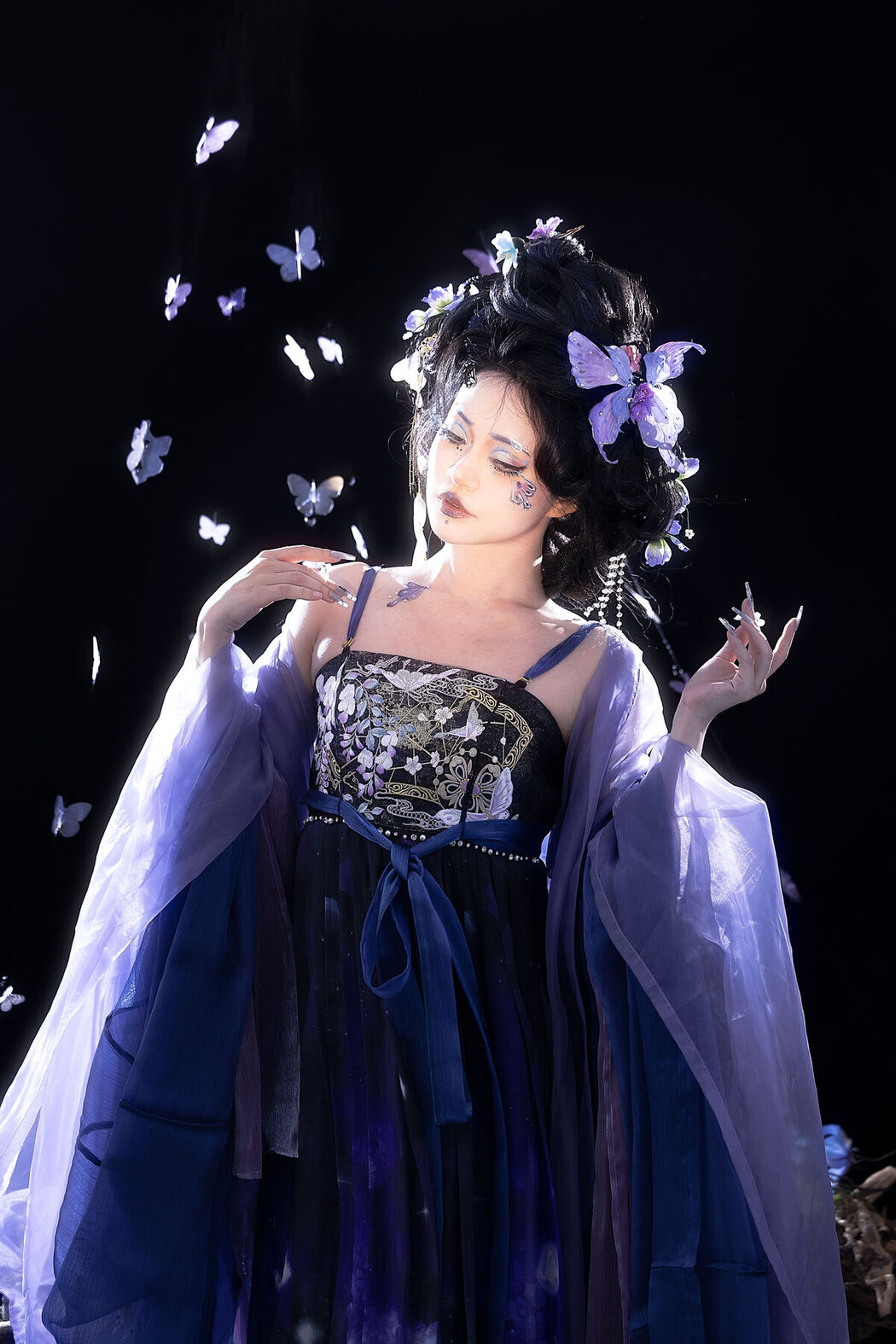 YiTuYu艺图语 Vol.7493 Yue Yue Er Yu Shi