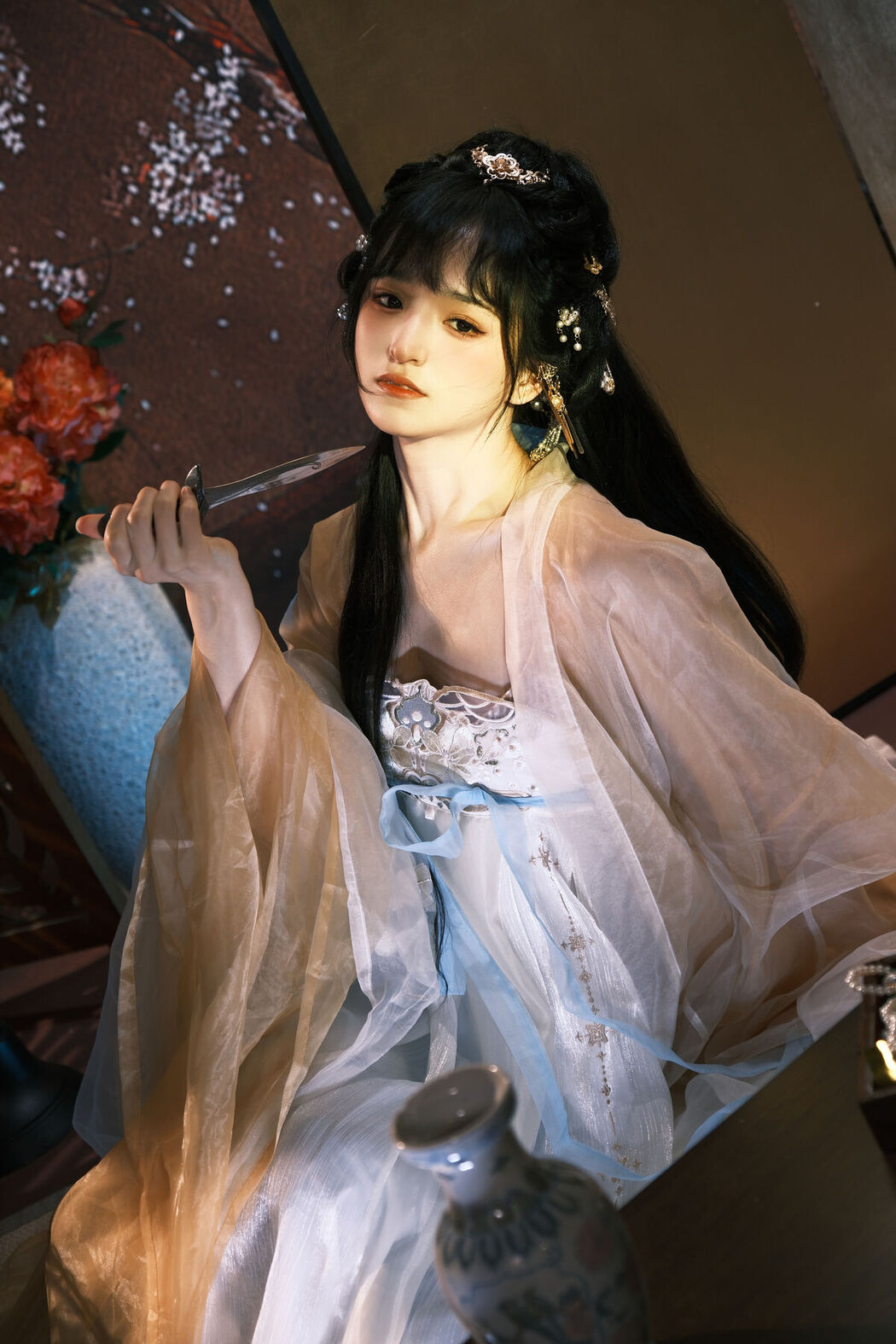 YiTuYu艺图语 Vol.7337 Yu Tong Tong