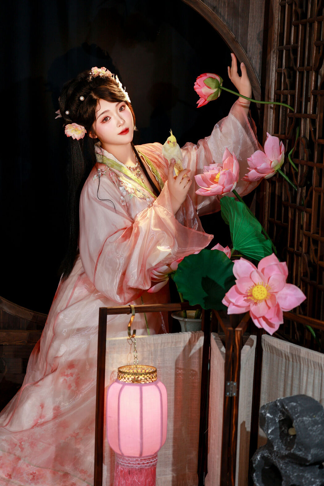 YiTuYu艺图语 Vol.7522 Kailin Jiang