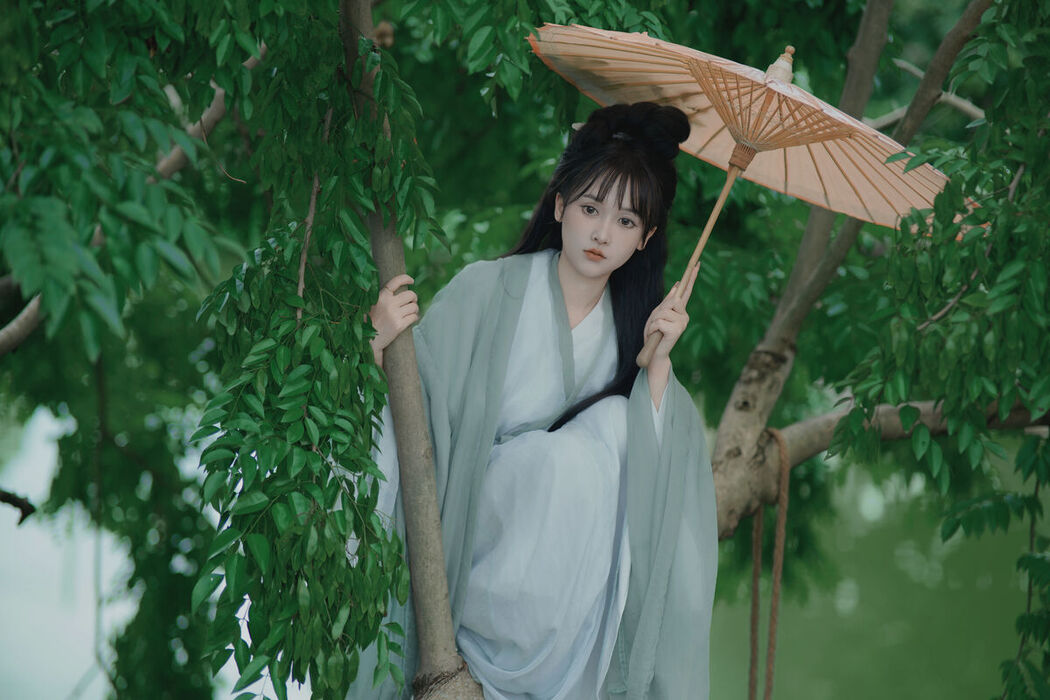 YiTuYu艺图语 Vol.7344 Xiao Xiao Yu