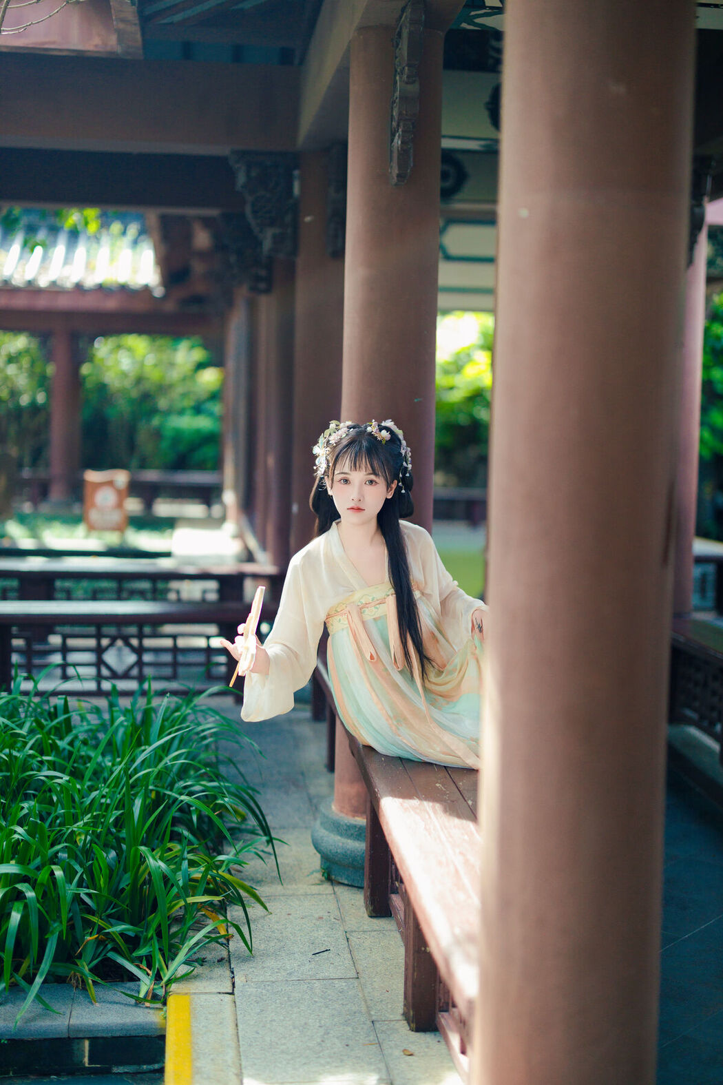 YiTuYu艺图语 Vol.7423 Xiao Xiao Yu