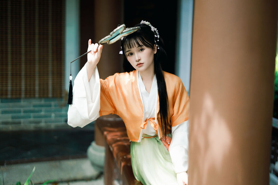 YiTuYu艺图语 Vol.7413 Xiao Xiao Yu