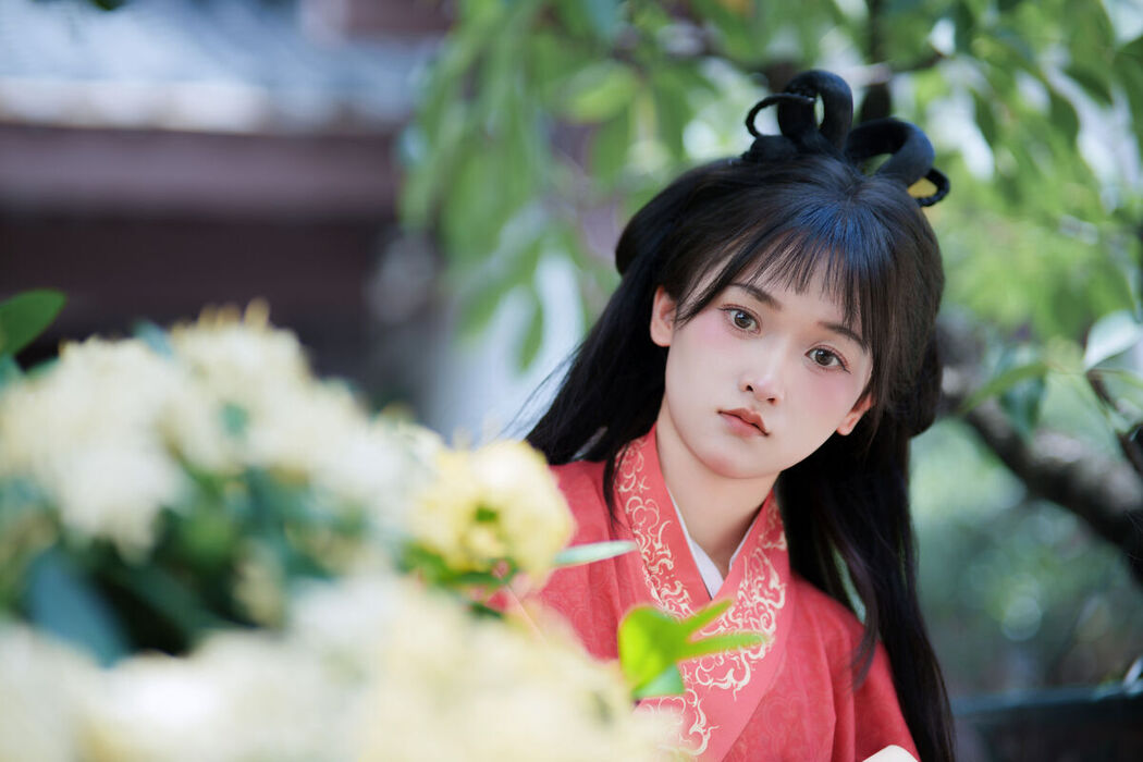 YiTuYu艺图语 Vol.7442 Xiao Xiao Yu