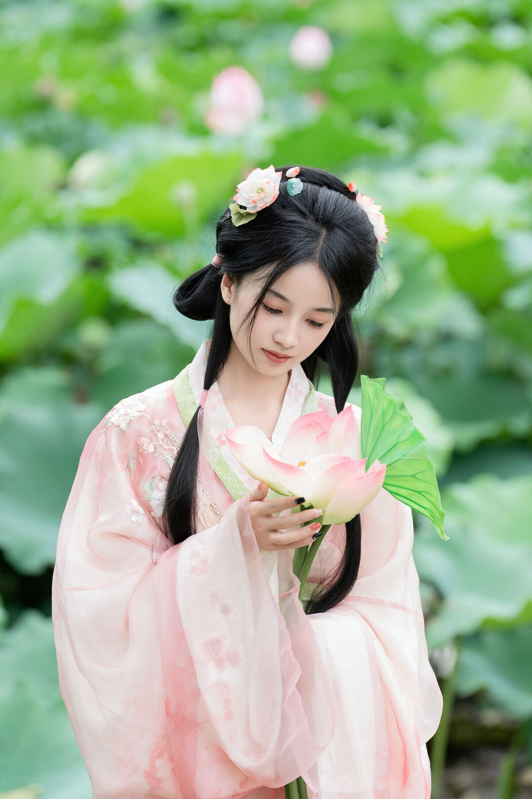 YiTuYu艺图语 Vol.7510 Spring