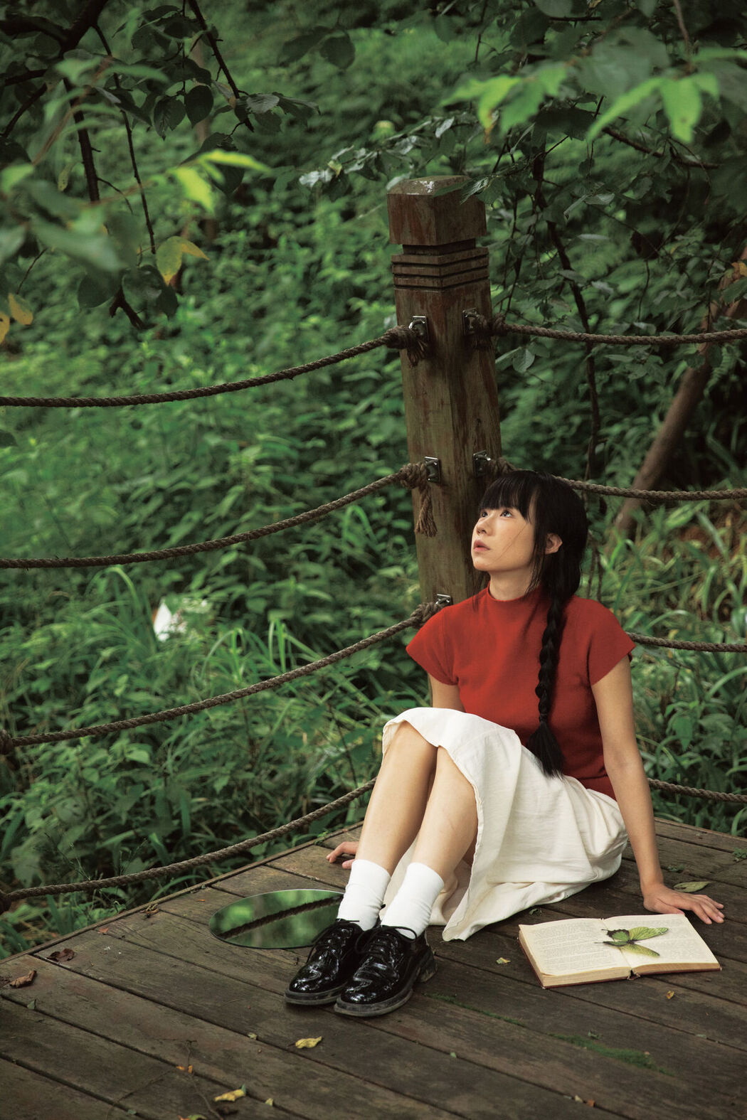 YiTuYu艺图语 Vol.7415 Shi San Jin Ya