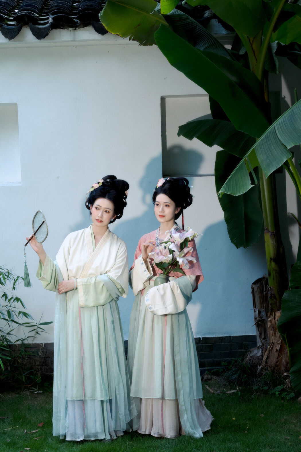 YiTuYu艺图语 Vol.7483 Yu Qing