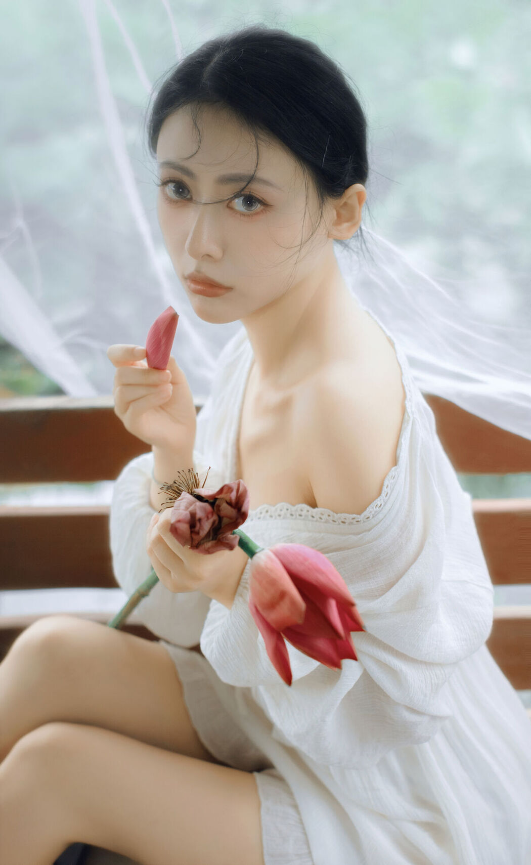 YiTuYu艺图语 Vol.7491 Shi Ang Yang Ya