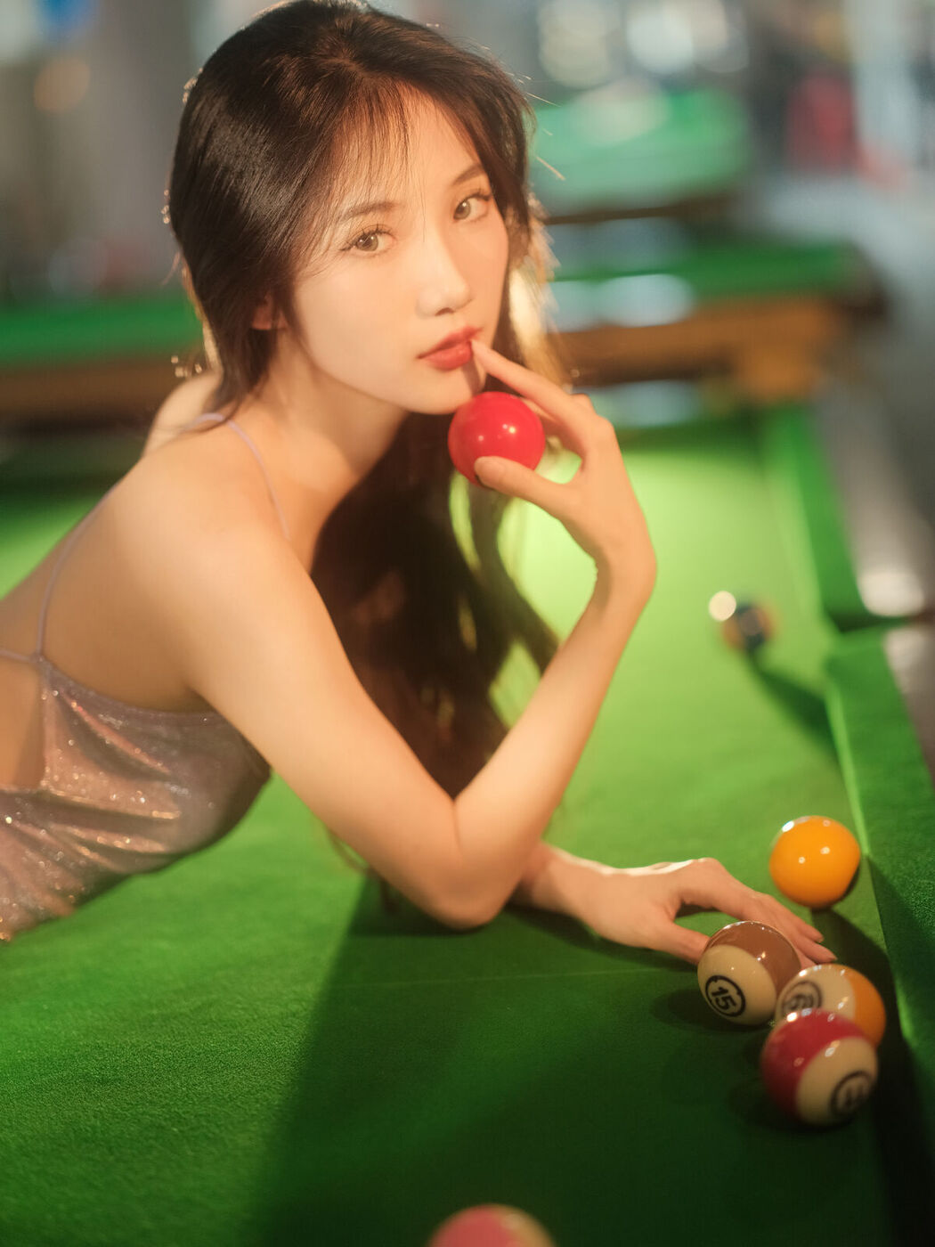 YiTuYu艺图语 Vol.7518 O1ne Wan