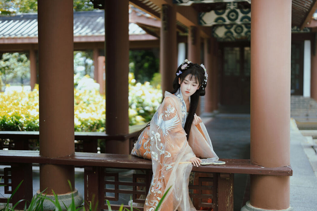 YiTuYu艺图语 Vol.7468 Xiao Xiao Yu