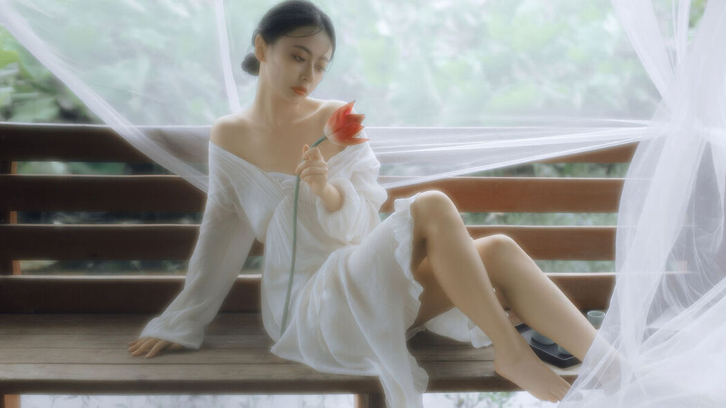 YiTuYu艺图语 Vol.7491 Shi Ang Yang Ya