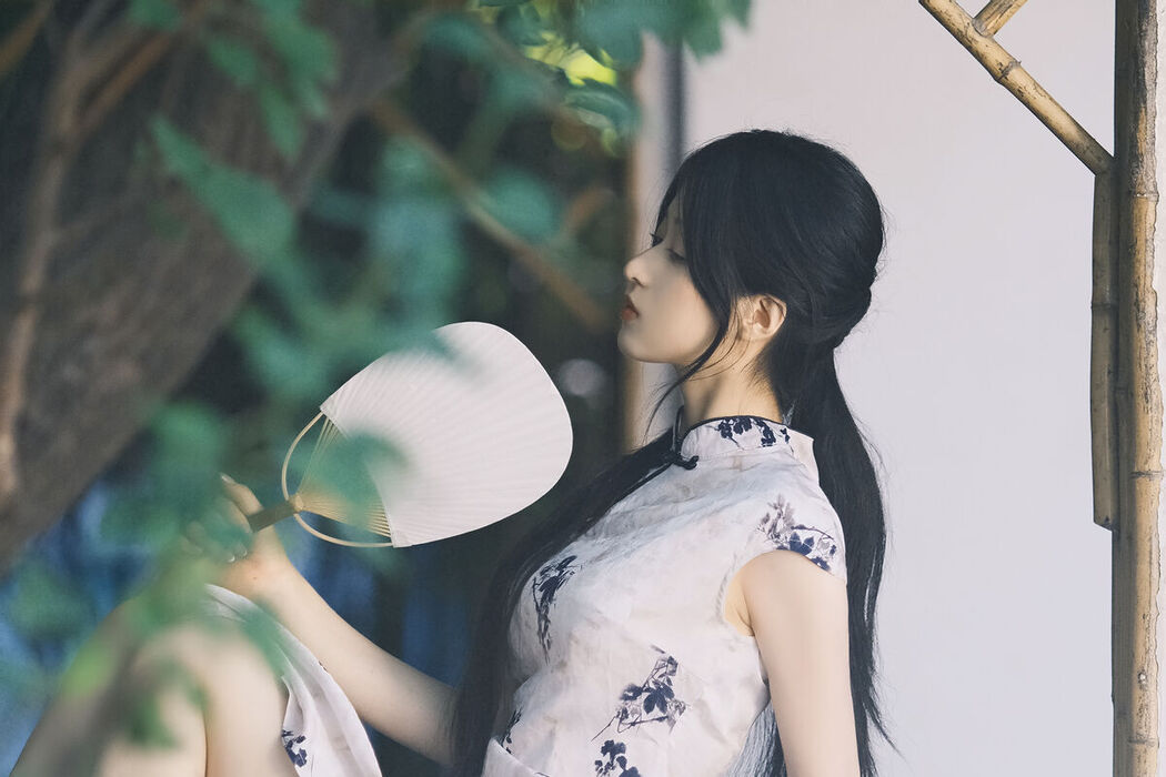 YiTuYu艺图语 Vol.7503 Xu Jia Yue