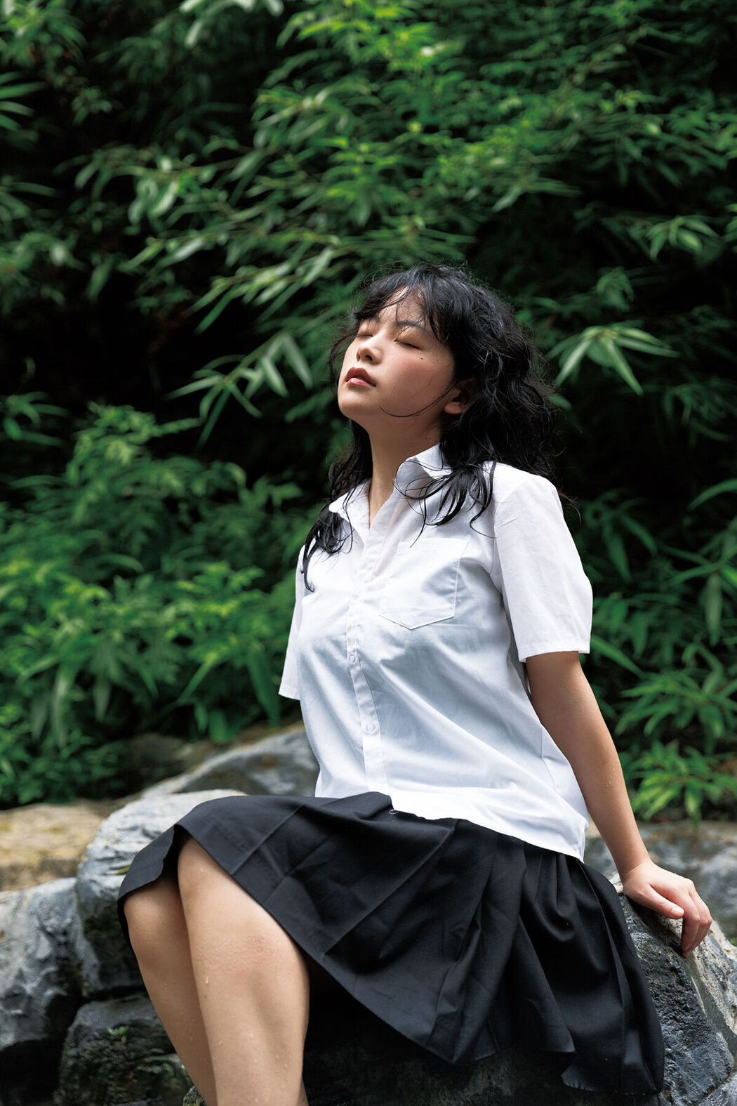 YiTuYu艺图语 Vol.7349 Ye Mai Zi