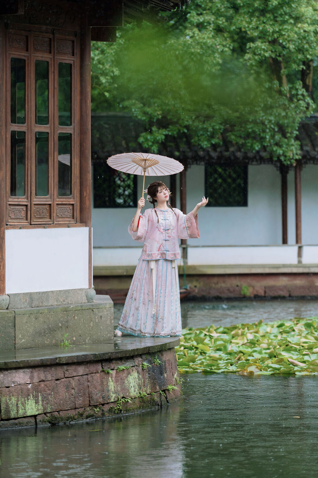 YiTuYu艺图语 Vol.7341 Sai De Guo Xi Li Ma