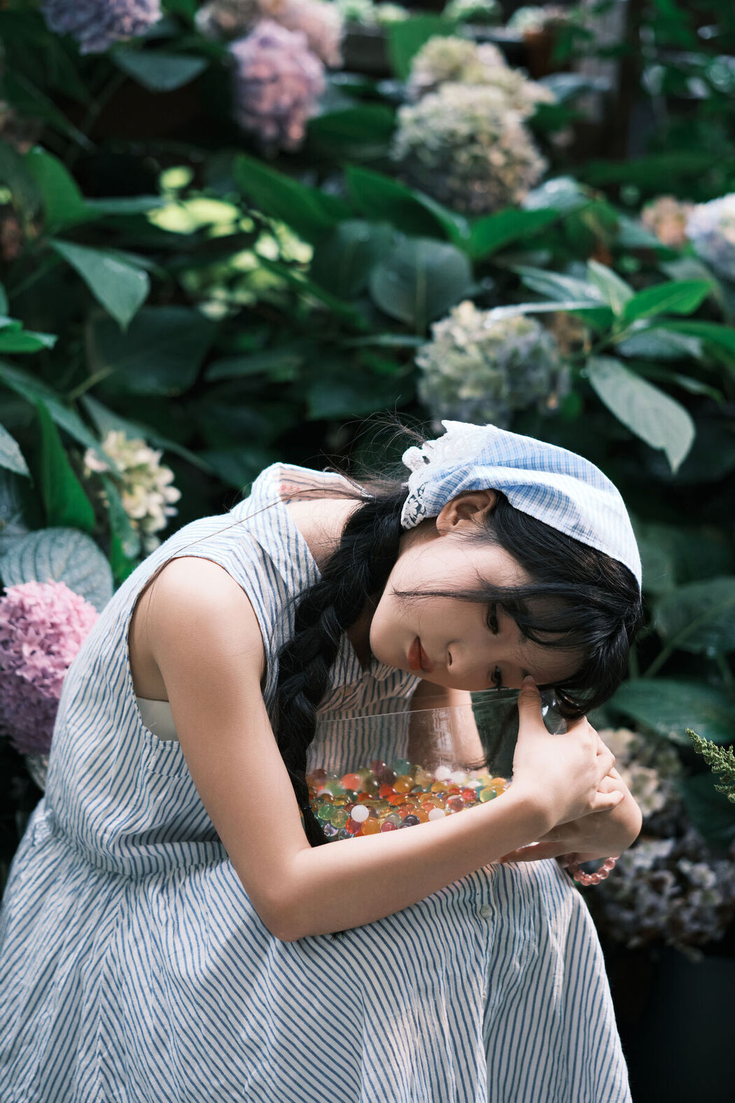 YiTuYu艺图语 Vol.7348 Min Zui Xiao Mo Xuan