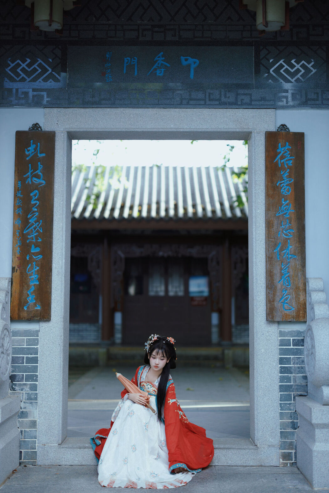 YiTuYu艺图语 Vol.7372 Xiao Xiao Yu
