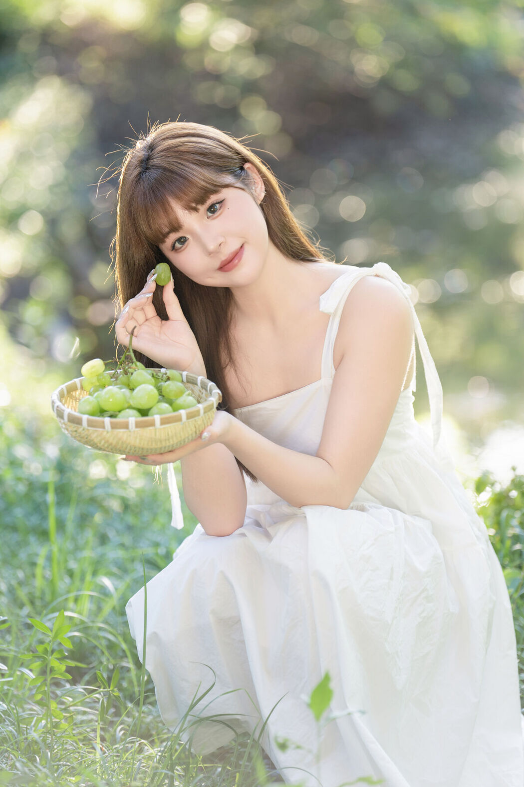 YiTuYu艺图语 Vol.7418 Sai Xi Xi Li Ma