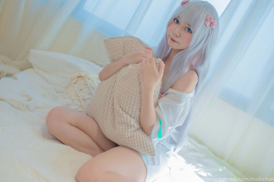 Patreon Itsukichan 齋齋 いつき Part06 (67P)