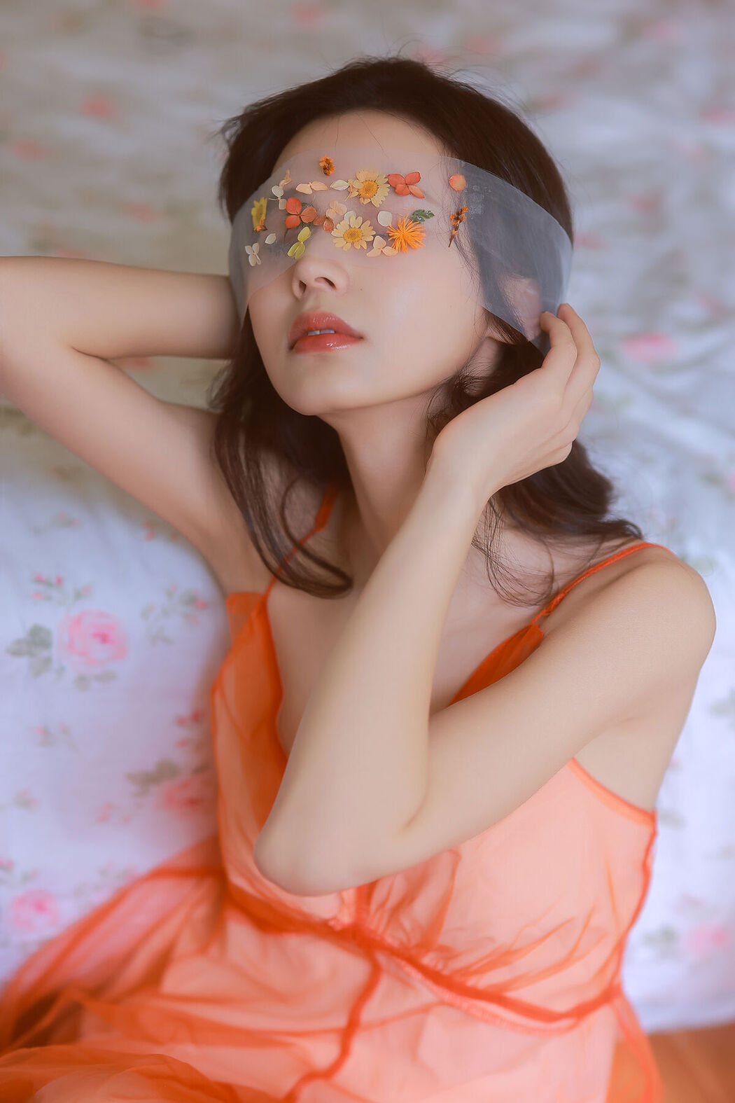 YiTuYu艺图语 Vol.7400 Peng Xiao Ya Ya