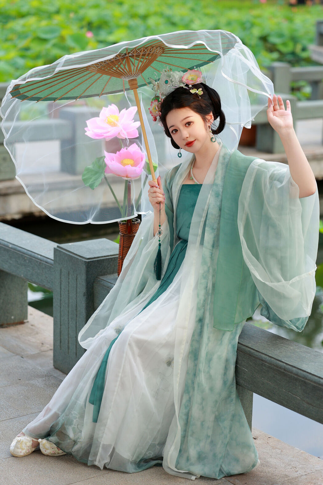 YiTuYu艺图语 Vol.7419 Bu Ke Ai De He He Miao
