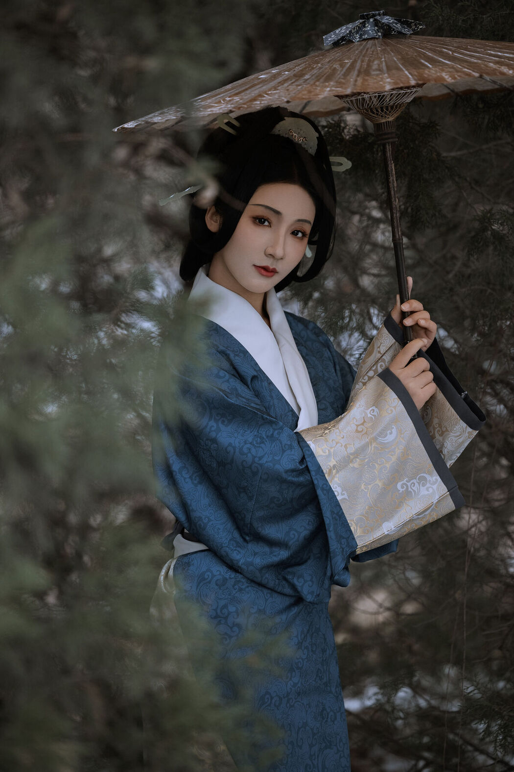 YiTuYu艺图语 Vol.7431 Zhi Yu Qian Deng