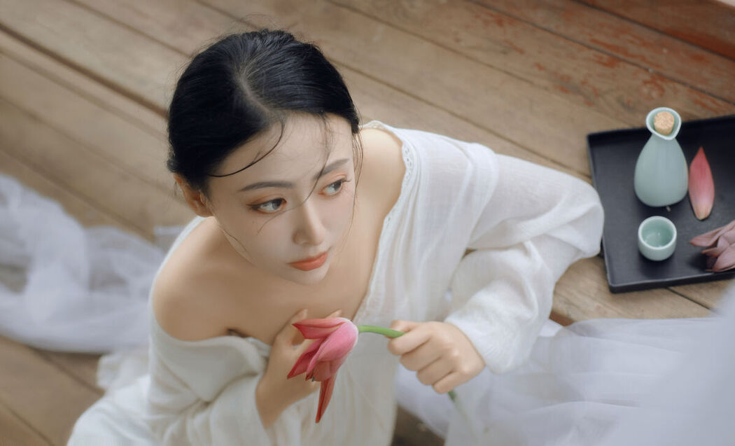 YiTuYu艺图语 Vol.7491 Shi Ang Yang Ya