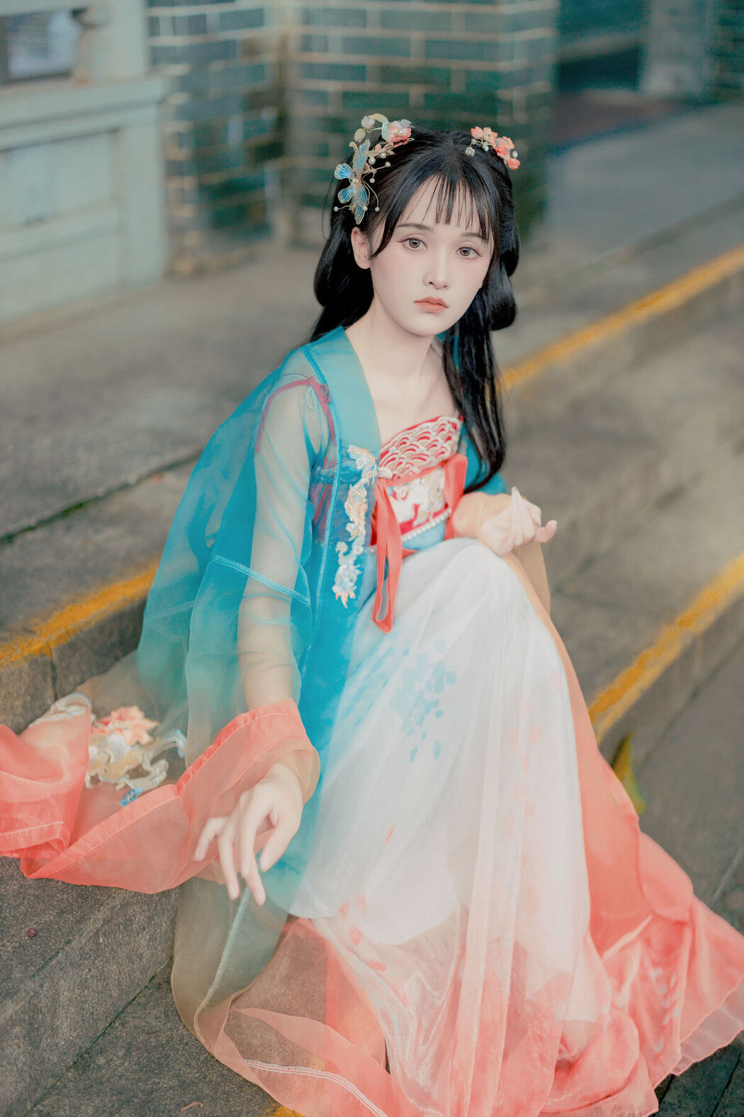 YiTuYu艺图语 Vol.7457 Xiao Xiao Yu