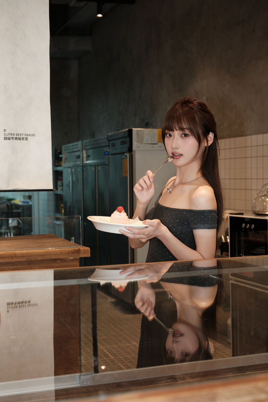 YiTuYu艺图语 Vol.7507 Chen Nian Xiao Jiu