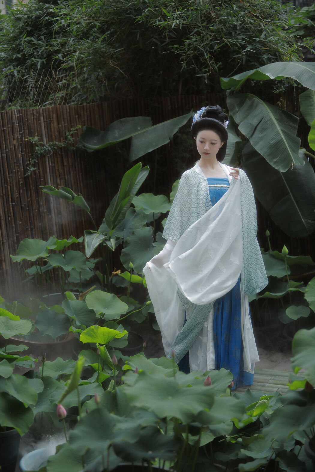 YiTuYu艺图语 Vol.7339 Yu Fang