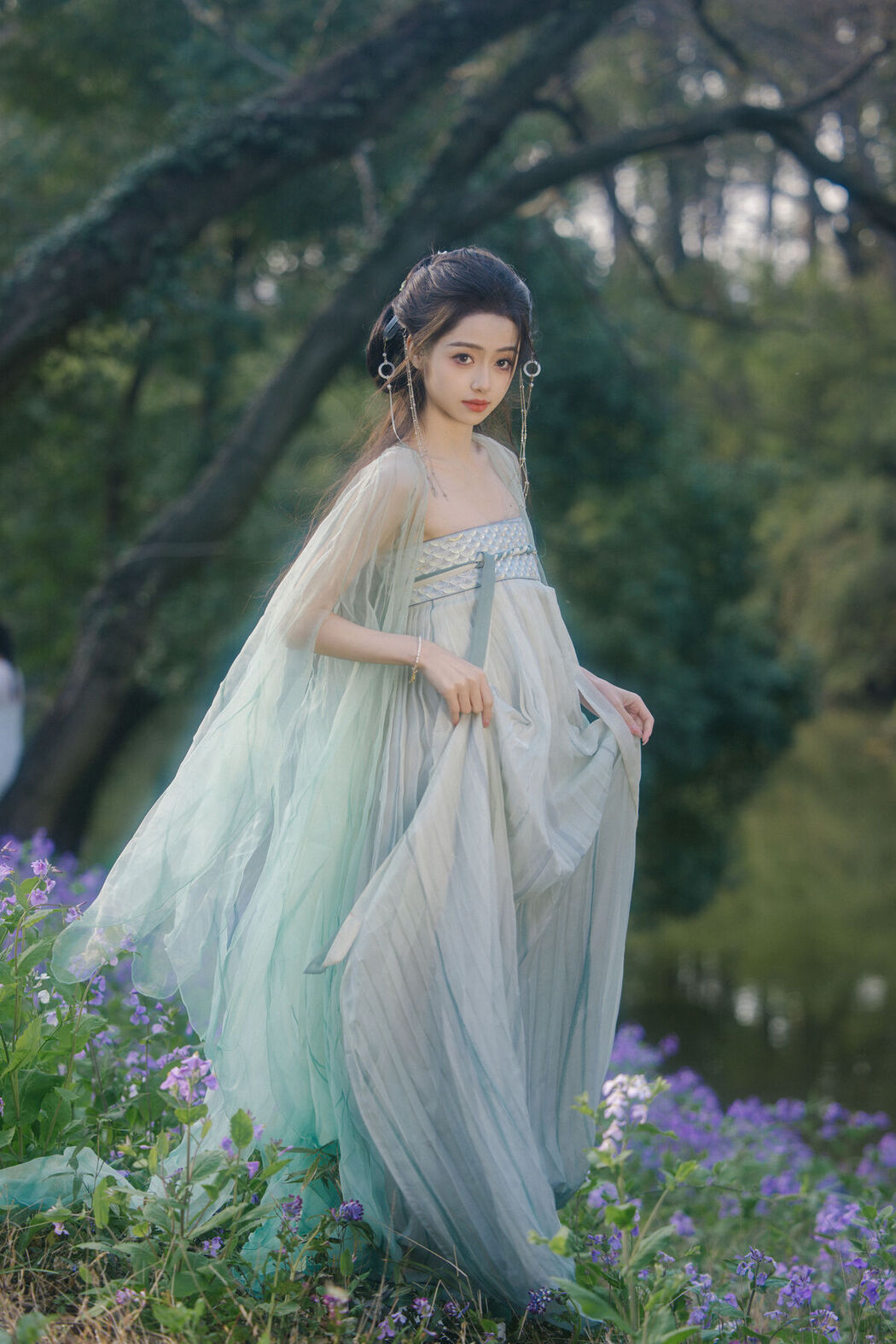 YiTuYu艺图语 Vol.7447 Li Shi Qi Ya