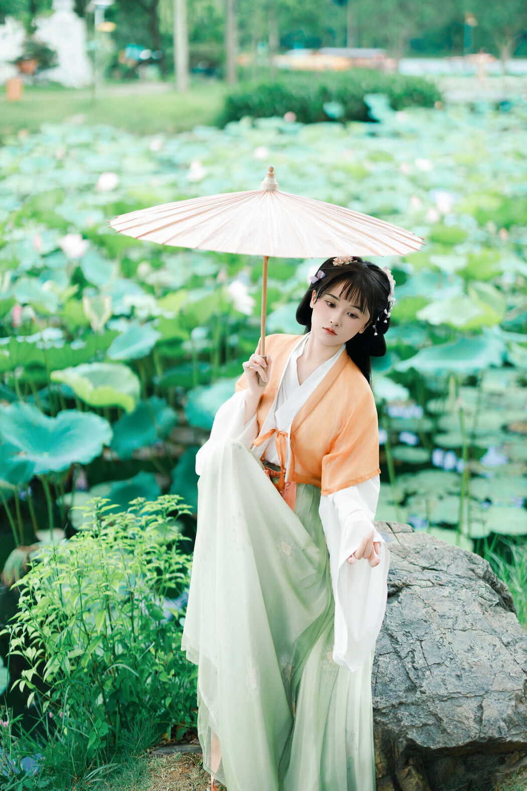 YiTuYu艺图语 Vol.7413 Xiao Xiao Yu