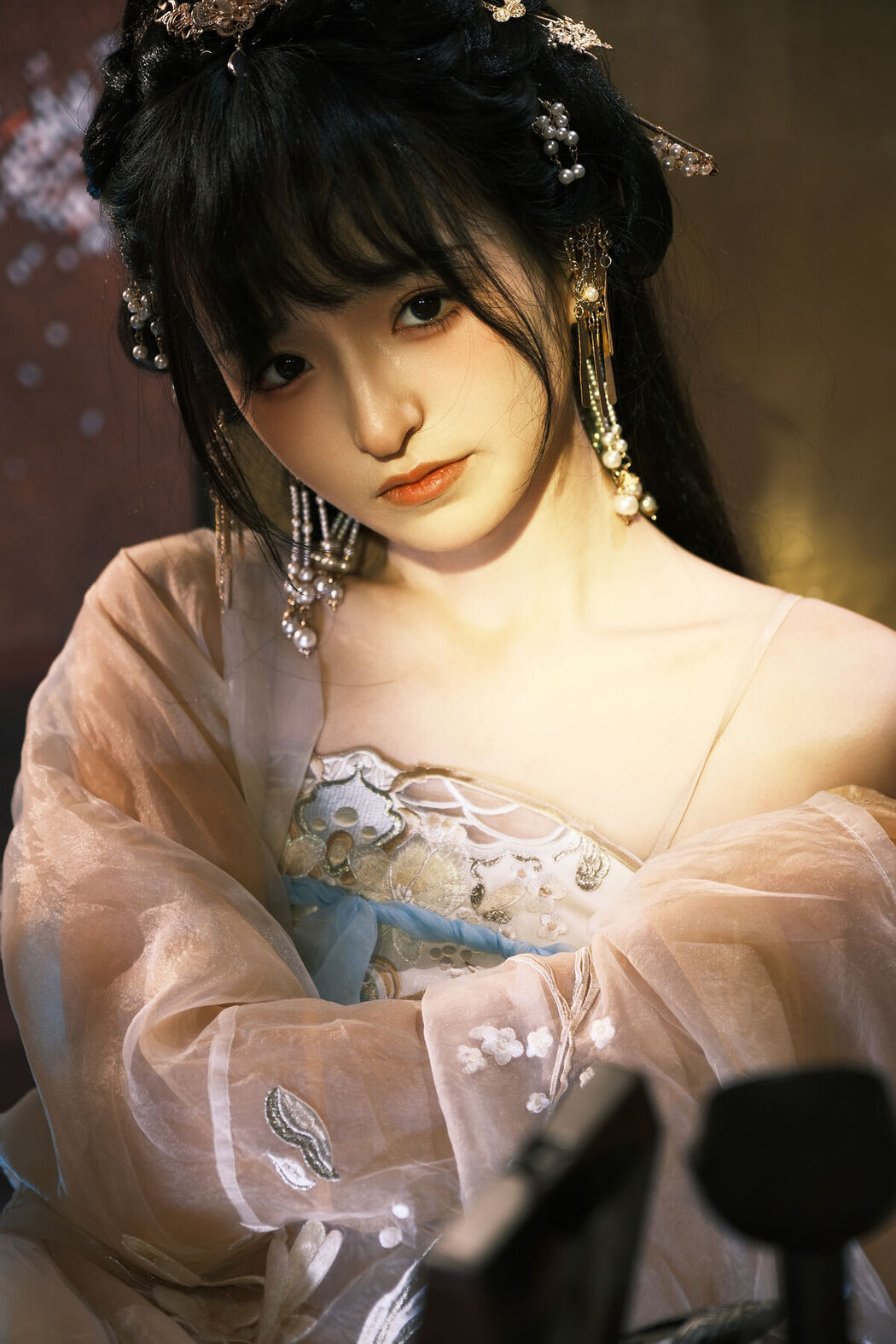 YiTuYu艺图语 Vol.7337 Yu Tong Tong