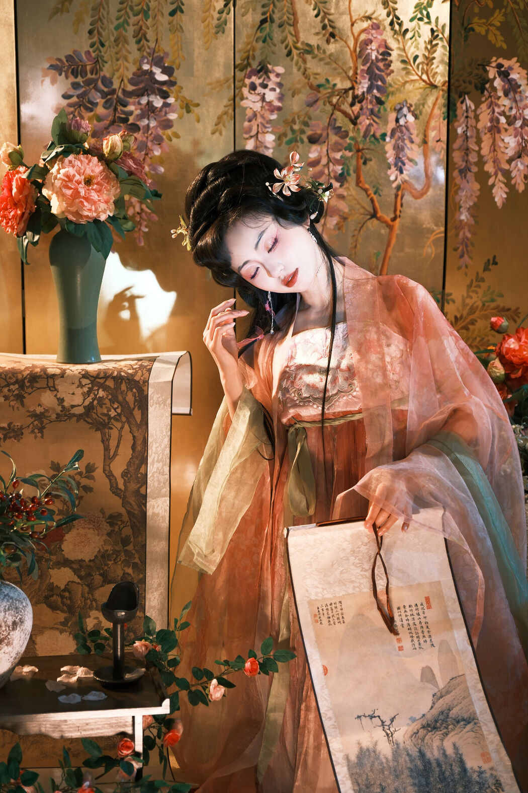 YiTuYu艺图语 Vol.7449 Xiao Yang Ai Gan Fan