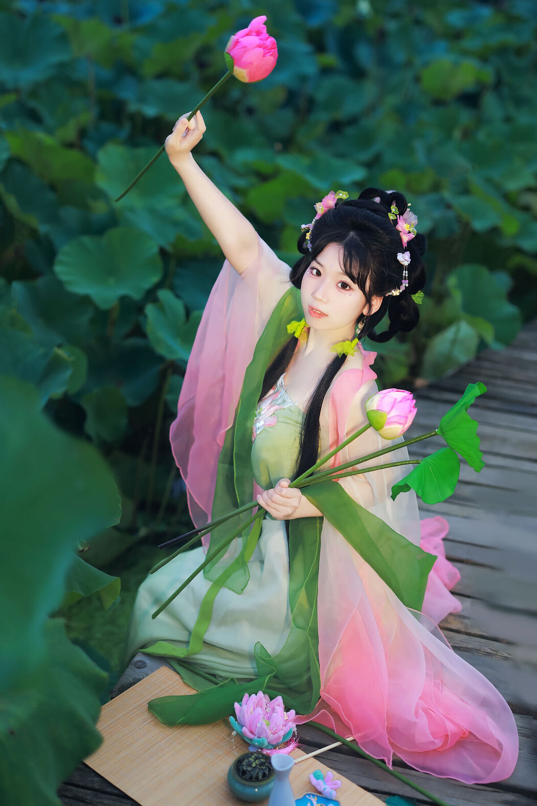 YiTuYu艺图语 Vol.7524 Zhou Zhou AY